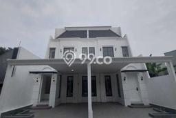 Hunian Mewah Siap Huni LT 90m2 di Cempaka Putih, Jakarta Pusat Hunian Mewah Siap Huni LT 90m2 di Cempaka Putih, Jakarta Pusat