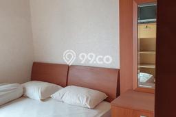 Apartemen Nyaman Dijual di Kemayoran, Jakarta Pusat Dilengkapi 2 KT dan 1 KM Apartemen Nyaman Dijual di Kemayoran, Jakarta Pusat Dilengkapi 2 KT dan 1 KM
