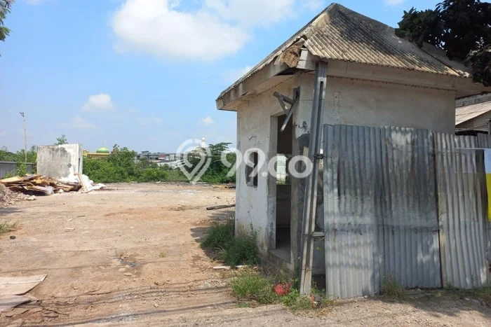 Lahan Dijual Lokasi Cilincing, Jakarta Utara dengan Luas Tanah 750m2 dan Status AJB Lahan Dijual Lokasi Cilincing, Jakarta Utara dengan Luas Tanah 750m2 dan Status AJB