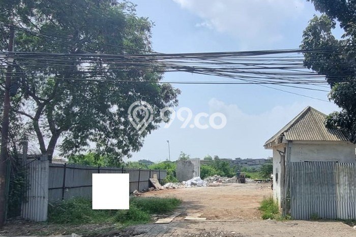 Lahan Dijual Lokasi Cilincing, Jakarta Utara dengan Luas Tanah 750m2 dan Status AJB Lahan Dijual Lokasi Cilincing, Jakarta Utara dengan Luas Tanah 750m2 dan Status AJB