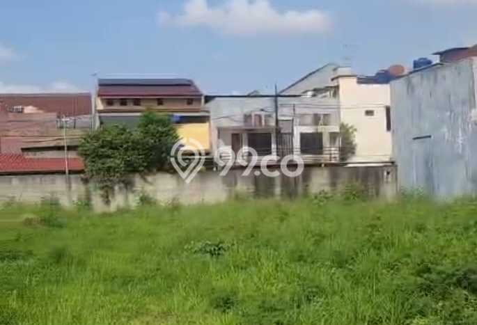 Tanah Investasi Dijual di Jakarta Timur Punya Luas 1318m2 Tanah Investasi Dijual di Jakarta Timur Punya Luas 1318m2