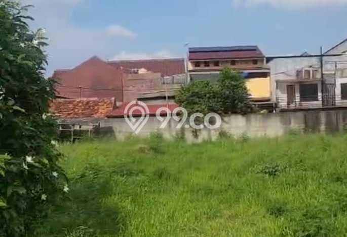 Tanah Investasi Dijual di Jakarta Timur Punya Luas 1318m2 Tanah Investasi Dijual di Jakarta Timur Punya Luas 1318m2