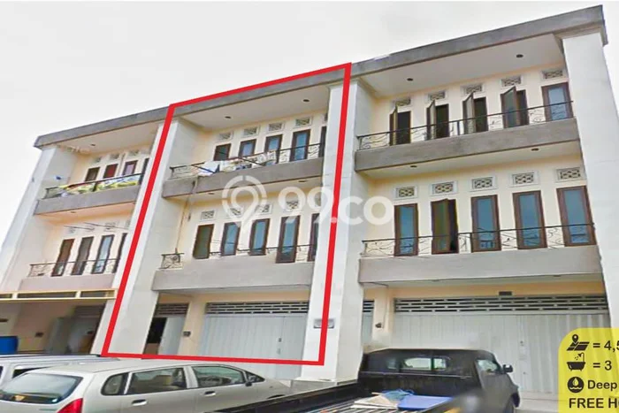 Ruko Dijual di Denpasar Barat LT 60m2, LB 180m2 Solusi Investasi Cerdas Ruko Dijual di Denpasar Barat LT 60m2, LB 180m2 Solusi Investasi Cerdas