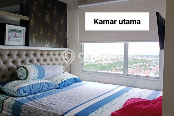 Apartemen Murah Dijual di Surabaya 2 KT & 1 KM Apartemen Murah Dijual di Surabaya 2 KT & 1 KM