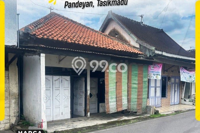 Rumah Murah Dijual di Tasikmadu, Karanganyar Harga Rp 375 Juta Rumah Murah Dijual di Tasikmadu, Karanganyar Harga Rp 375 Juta