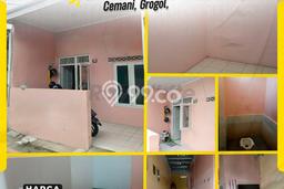 Rumah Terjangkau Dijual Area Cemani, Solo Harga Rp 250 Juta Rumah Terjangkau Dijual Area Cemani, Solo Harga Rp 250 Juta