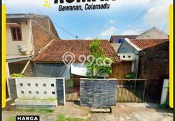 Rumah Murah Dijual Area Colomadu, Solo Harga Rp 450 Juta Rumah Murah Dijual Area Colomadu, Solo Harga Rp 450 Juta
