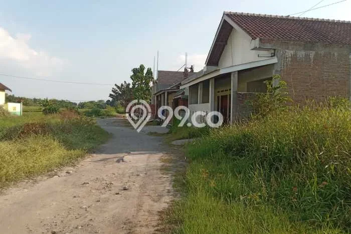 Tanah di Delanggu, Klaten Luas 81m2 Dijual Segera Tanah di Delanggu, Klaten Luas 81m2 Dijual Segera