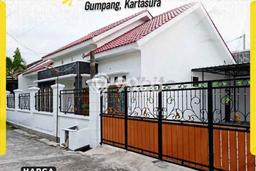 Dijual Cepat Rumah Favorit Siap Huni LB 201m2 di Kartasura, Sukoharjo Dijual Cepat Rumah Favorit Siap Huni LB 201m2 di Kartasura, Sukoharjo