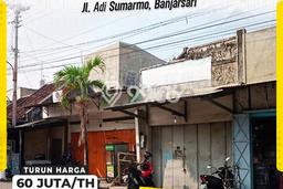 Ruko disewakan lokasi strategis Banjarsari Surakarta 100m2 Ruko disewakan lokasi strategis Banjarsari Surakarta 100m2