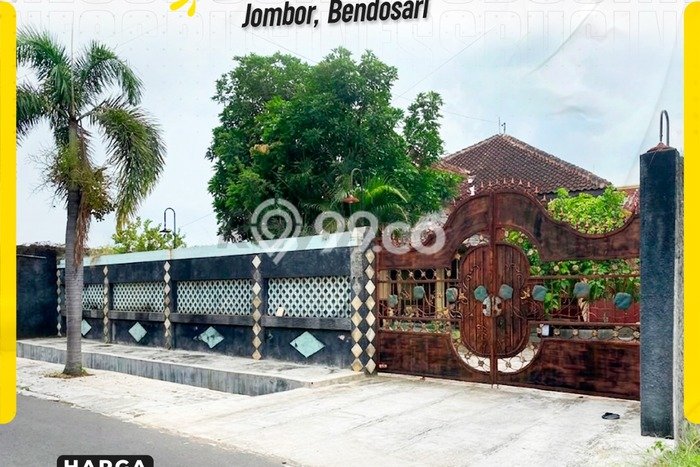 Hot Offer Hunian Mewah Ideal dan Luas di Bendosari, Sukoharjo Hot Offer Hunian Mewah Ideal dan Luas di Bendosari, Sukoharjo
