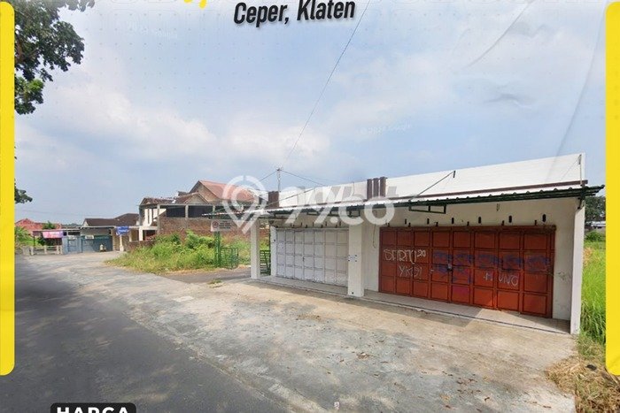 Unit Ruko Strategis di Ceper, Klaten Potensi Bisnis Besar Unit Ruko Strategis di Ceper, Klaten Potensi Bisnis Besar