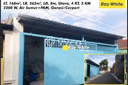 Dijual Rumah Minimalis Bagus Punya 4 KT di Colomadu Solo - Dijual Rumah Minimalis Bagus Punya 4 KT di Colomadu Solo -