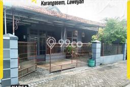 Rumah Strategis Modern Lb 85m2 di Laweyan, Solo Rumah Strategis Modern Lb 85m2 di Laweyan, Solo