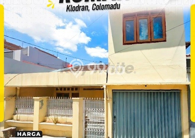 Rumah Modern 3 KT di Klodran Karanganyar Unfurnished Rumah Modern 3 KT di Klodran Karanganyar Unfurnished