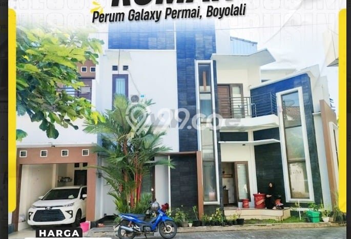 Disewakan! Rumah 4 Kamar Tidur &
3 Kamar Mandi di Boyolali Kota, Boyolali Disewakan! Rumah 4 Kamar Tidur &
3 Kamar Mandi di Boyolali Kota, Boyolali