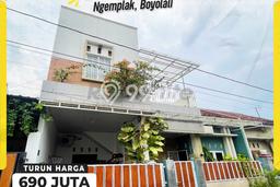 Rumah Modern Minimalis 3 Kamar Bisa Langsung Pindah di Ngemplak Rumah Modern Minimalis 3 Kamar Bisa Langsung Pindah di Ngemplak