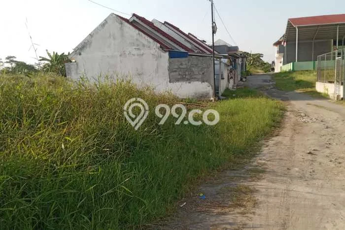 Tanah di Delanggu, Klaten Luas 81m2 Dijual Segera Tanah di Delanggu, Klaten Luas 81m2 Dijual Segera