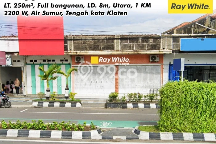 Ruko paling strategis disewakan di Klaten Tengah Klaten Ruko paling strategis disewakan di Klaten Tengah Klaten