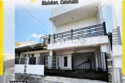 Lokasi strategis! Rumah siap huni dikontrakkan di Colomadu LB 105m2 Lokasi strategis! Rumah siap huni dikontrakkan di Colomadu LB 105m2