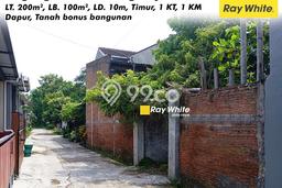 Tanah Dijual Lokasi Karanganyar, Solo dengan Luas Tanah 200m2 dan Status SHM Tanah Dijual Lokasi Karanganyar, Solo dengan Luas Tanah 200m2 dan Status SHM