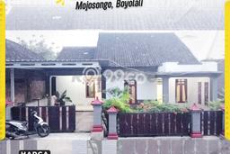 Dijual Rumah 3 Kamar Lokasi Strategis Bagus dan Strategis di Mojosongo Dijual Rumah 3 Kamar Lokasi Strategis Bagus dan Strategis di Mojosongo