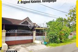 Rumah Strategis Modern Lb 250m2 di Karanganyar, Solo Rumah Strategis Modern Lb 250m2 di Karanganyar, Solo