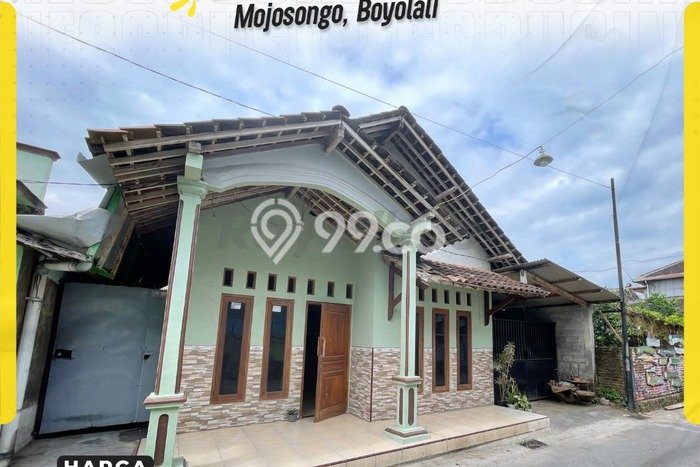 Hunian Murah Dijual di Mojosongo, Boyolali Harga Rp 455 Juta Hunian Murah Dijual di Mojosongo, Boyolali Harga Rp 455 Juta