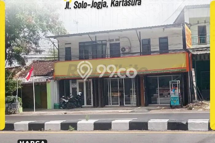 Ruko Dijual di Kartasura Sukoharjo dengan Luas Bangunan 180m2 Ruko Dijual di Kartasura Sukoharjo dengan Luas Bangunan 180m2