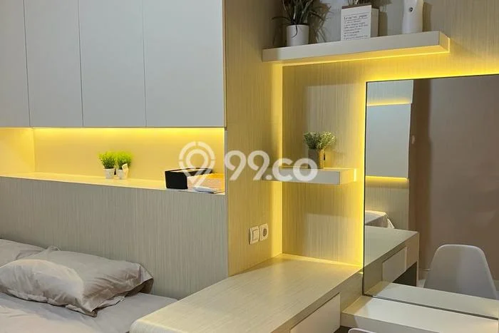 Untuk Dijual Apartemen 0 KT di Surakarta Luas 18m2 Untuk Dijual Apartemen 0 KT di Surakarta Luas 18m2