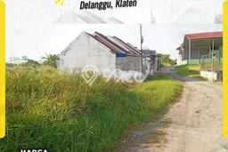 Tanah di Delanggu, Klaten Luas 81m2 Dijual Segera Tanah di Delanggu, Klaten Luas 81m2 Dijual Segera