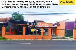 Dijual Cepat Rumah Favorit Siap Huni LB 400m2 di Jaten, Solo Dijual Cepat Rumah Favorit Siap Huni LB 400m2 di Jaten, Solo