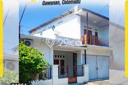 Dijual Cepat Rumah Bagus Siap Huni LB 165m2 di Colomadu, Solo Dijual Cepat Rumah Bagus Siap Huni LB 165m2 di Colomadu, Solo