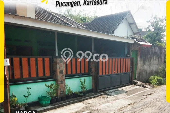 Rumah Terjangkau Dijual di Kartasura, Sukoharjo Harga Rp 460 Juta Rumah Terjangkau Dijual di Kartasura, Sukoharjo Harga Rp 460 Juta