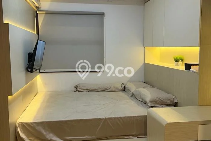 Untuk Dijual Apartemen 0 KT di Surakarta Luas 18m2 Untuk Dijual Apartemen 0 KT di Surakarta Luas 18m2