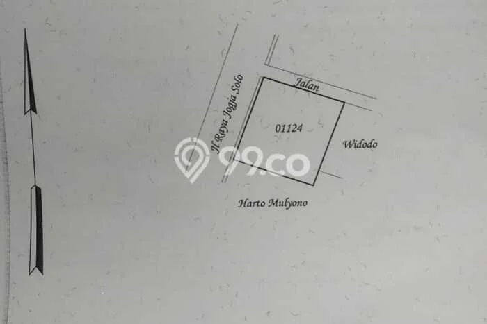 Lahan Strategis di Delanggu Dijual dengan Luas 280m2 Lahan Strategis di Delanggu Dijual dengan Luas 280m2
