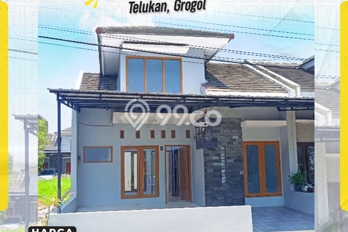 Hunian Murah Dijual di Grogol, Sukoharjo Harga Rp 425 Juta Hunian Murah Dijual di Grogol, Sukoharjo Harga Rp 425 Juta