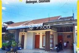 Rumah Sederhana Dijual di Colomadu 2 Kamar dengan Luas Tanah 63m2 Rumah Sederhana Dijual di Colomadu 2 Kamar dengan Luas Tanah 63m2