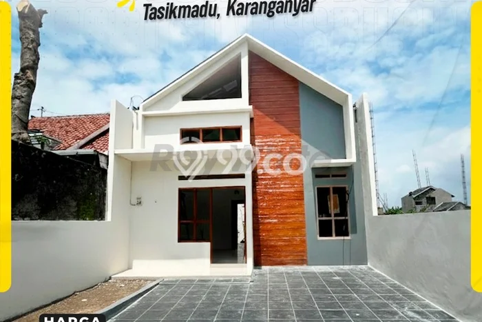 Hunian Terjangkau Dijual di Tasikmadu, Karanganyar Harga Rp 460 Juta Hunian Terjangkau Dijual di Tasikmadu, Karanganyar Harga Rp 460 Juta