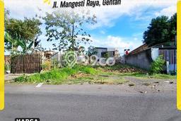 Lahan Investasi Lokasi Gentan Solo SHM Lahan Investasi Lokasi Gentan Solo SHM