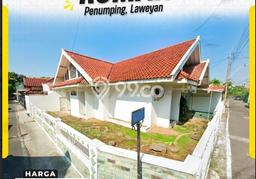 Rumah Elit Modern Siap Huni di Penumping Surakarta Rumah Elit Modern Siap Huni di Penumping Surakarta
