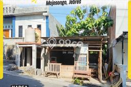 Lahan untuk Dijual Lokasi mojosongo, Solo Luas 460m2 - Lahan untuk Dijual Lokasi mojosongo, Solo Luas 460m2 -