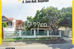 Hunian Eksklusif Dijual LT 242m2 di Gilingan, Solo Hunian Eksklusif Dijual LT 242m2 di Gilingan, Solo