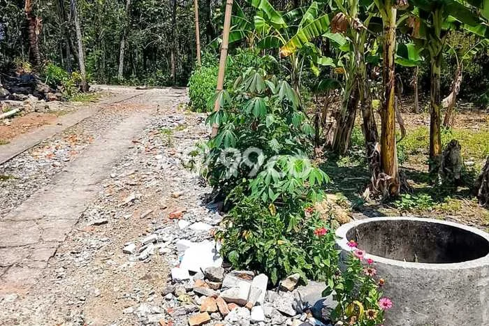 Tanah untuk Dijual Lokasi Kalijambe, Sragen Luas 202m2 - Tanah untuk Dijual Lokasi Kalijambe, Sragen Luas 202m2 -