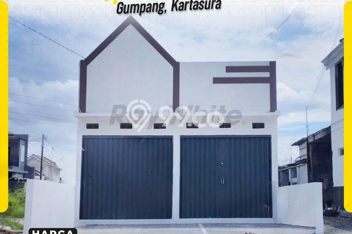 Lokasi Strategis! Dijual Ruko Bisnis di Kartasura, Sukoharjo Kondisi Bagus Lokasi Strategis! Dijual Ruko Bisnis di Kartasura, Sukoharjo Kondisi Bagus
