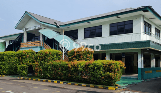 Pabrik Usaha Dijual di Curug Tangerang LT 39021m2 & LB 30116m2 Pabrik Usaha Dijual di Curug Tangerang LT 39021m2 & LB 30116m2