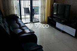 Hunian Apartemen Nyaman di Cilandak 3 Kamar Tidur Hunian Apartemen Nyaman di Cilandak 3 Kamar Tidur