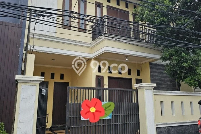 Rumah Sewa Bekasi LT 114m2 LB 180m2 Area Jati Cempaka Rumah Sewa Bekasi LT 114m2 LB 180m2 Area Jati Cempaka