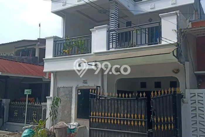 Dijual Rumah Strategis Bagus Punya 3 KT di Bekasi Utara Bekasi SHM Dijual Rumah Strategis Bagus Punya 3 KT di Bekasi Utara Bekasi SHM