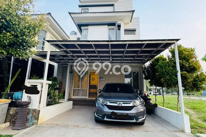 Rumah Kontrakan Bekasi LT 126m2 LB 180m2 Kawasan Harapan Indah Rumah Kontrakan Bekasi LT 126m2 LB 180m2 Kawasan Harapan Indah